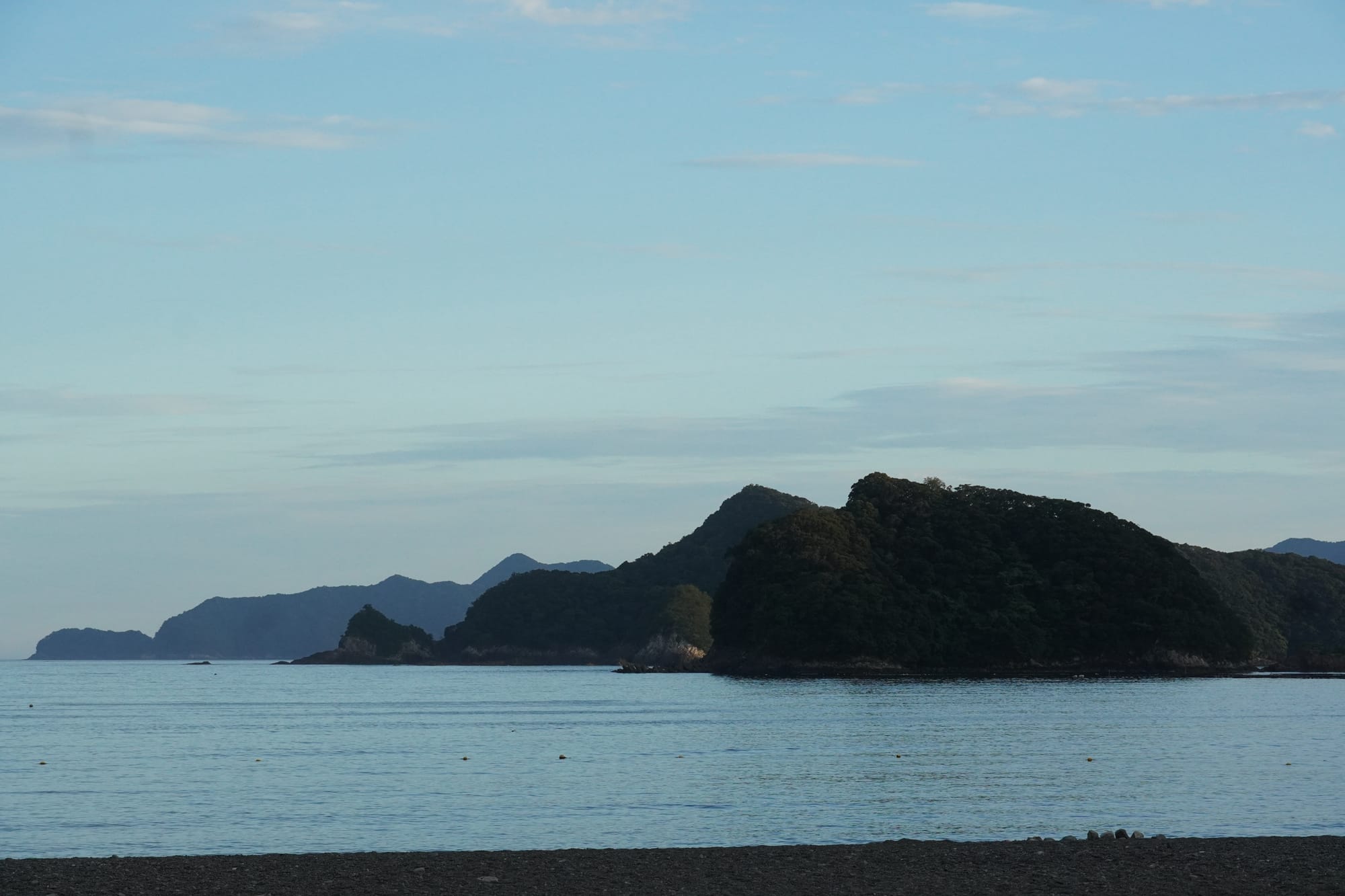 Von Fuji nach Wakayama