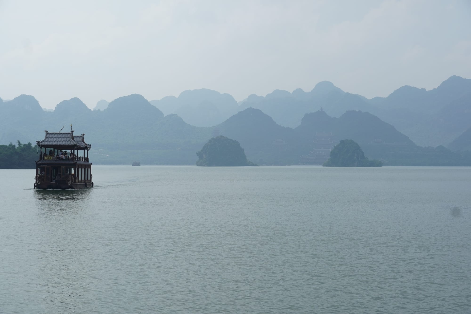 Die ersten Tage in Vietnam