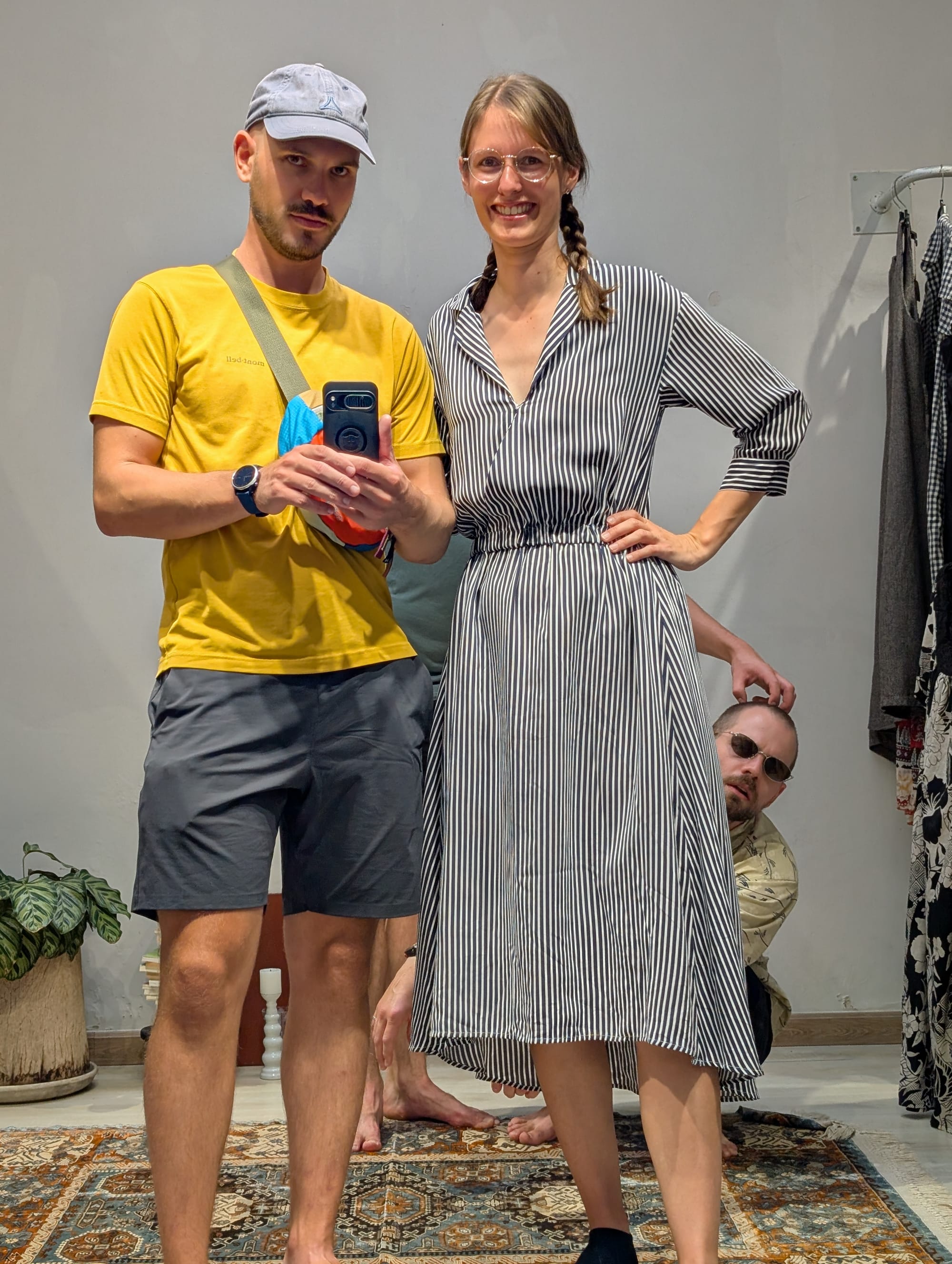 Ho Chi Minh City & Der Weg nach Kambodscha