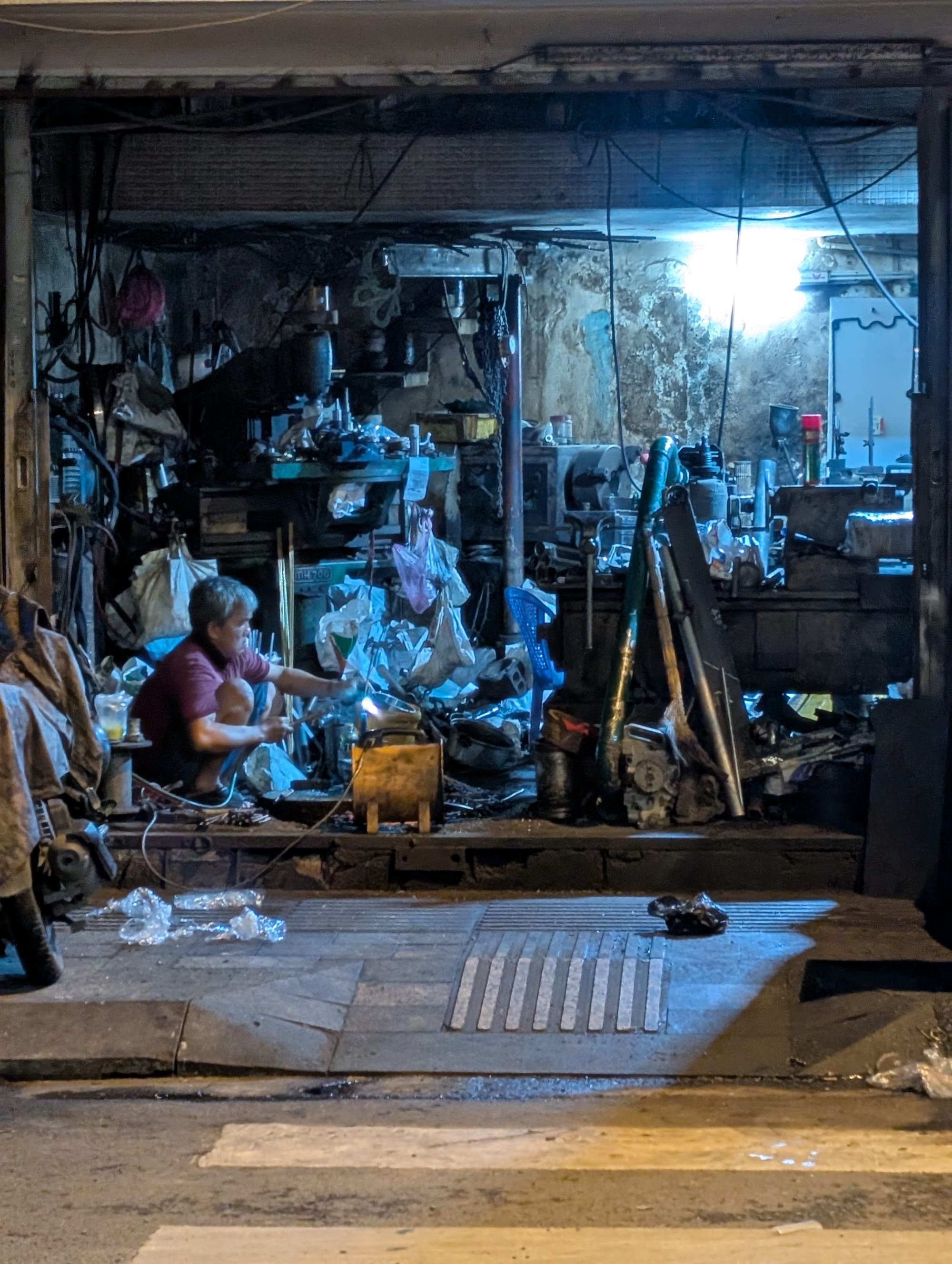 Ho Chi Minh City & Der Weg nach Kambodscha
