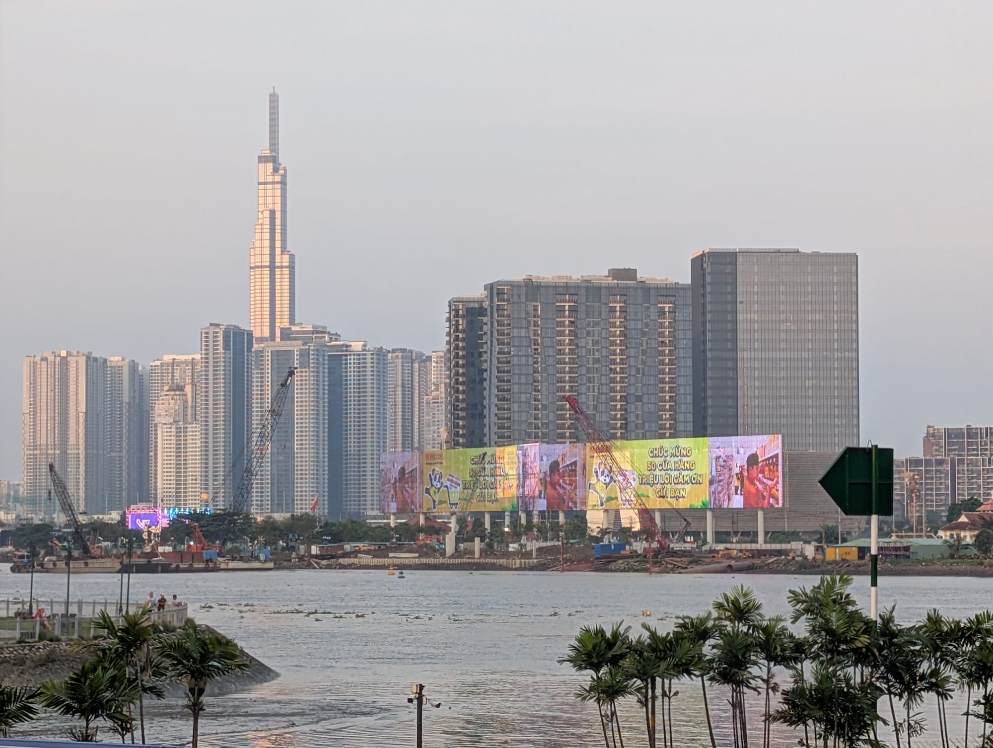 Ho Chi Minh City & Der Weg nach Kambodscha