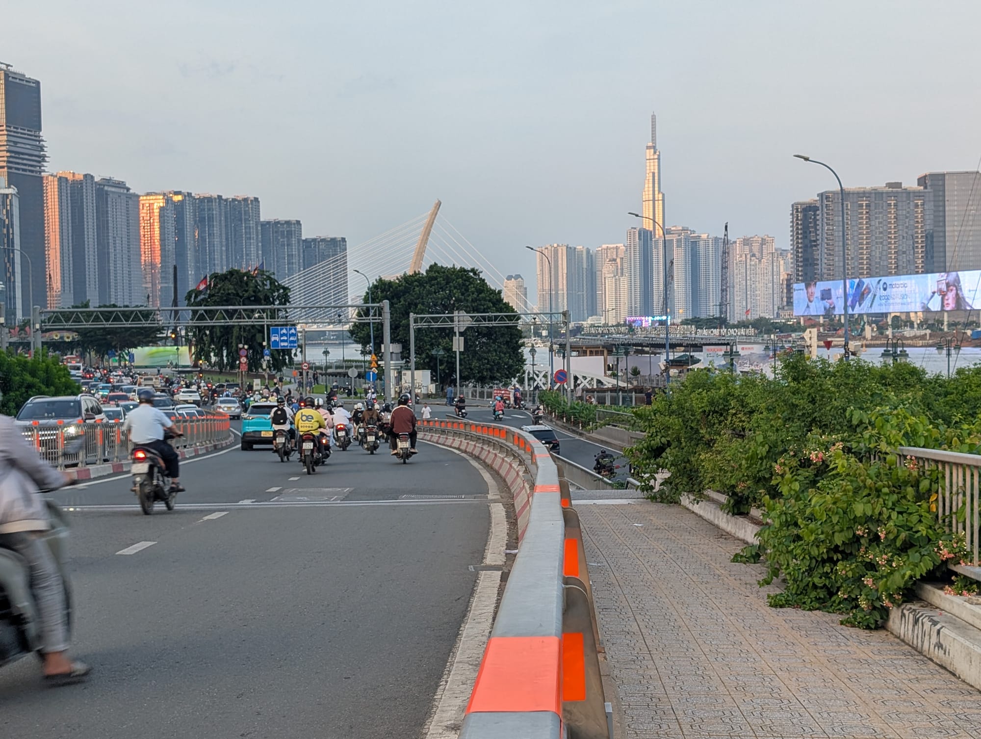 Ho Chi Minh City & Der Weg nach Kambodscha