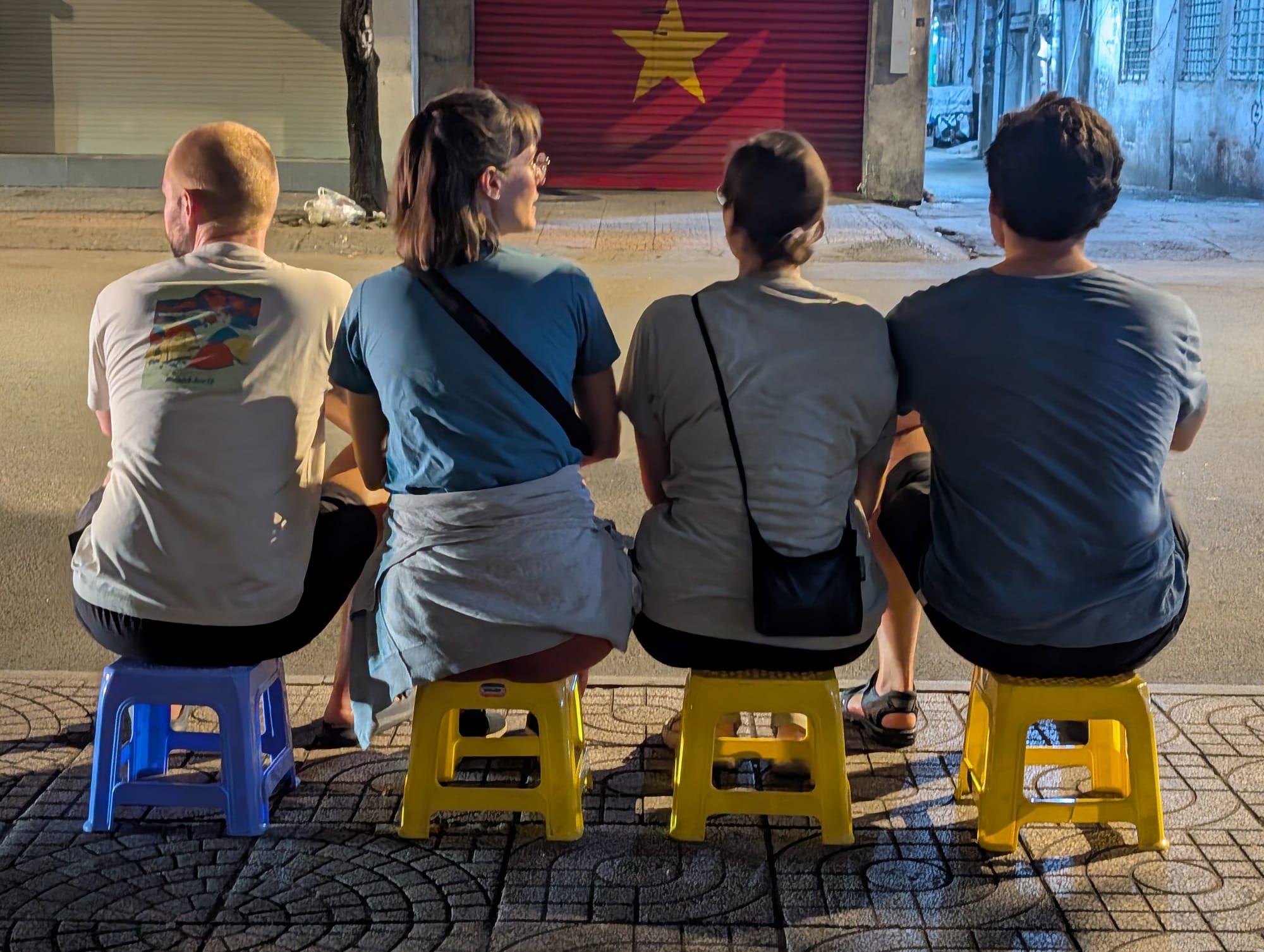 Ho Chi Minh City & Der Weg nach Kambodscha