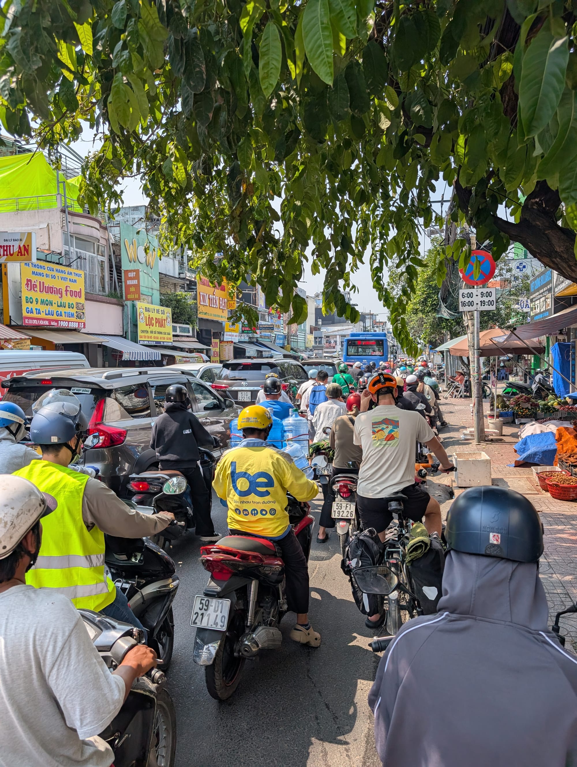 Ho Chi Minh City & Der Weg nach Kambodscha