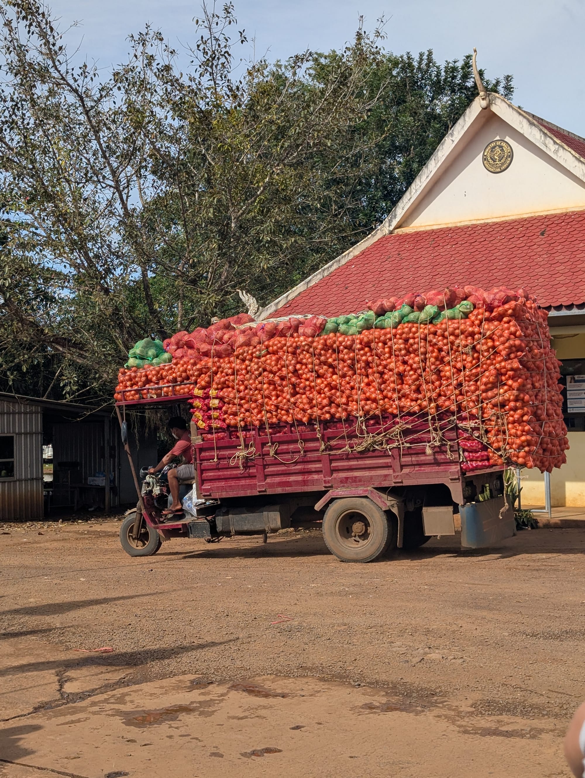 Ho Chi Minh City & Der Weg nach Kambodscha