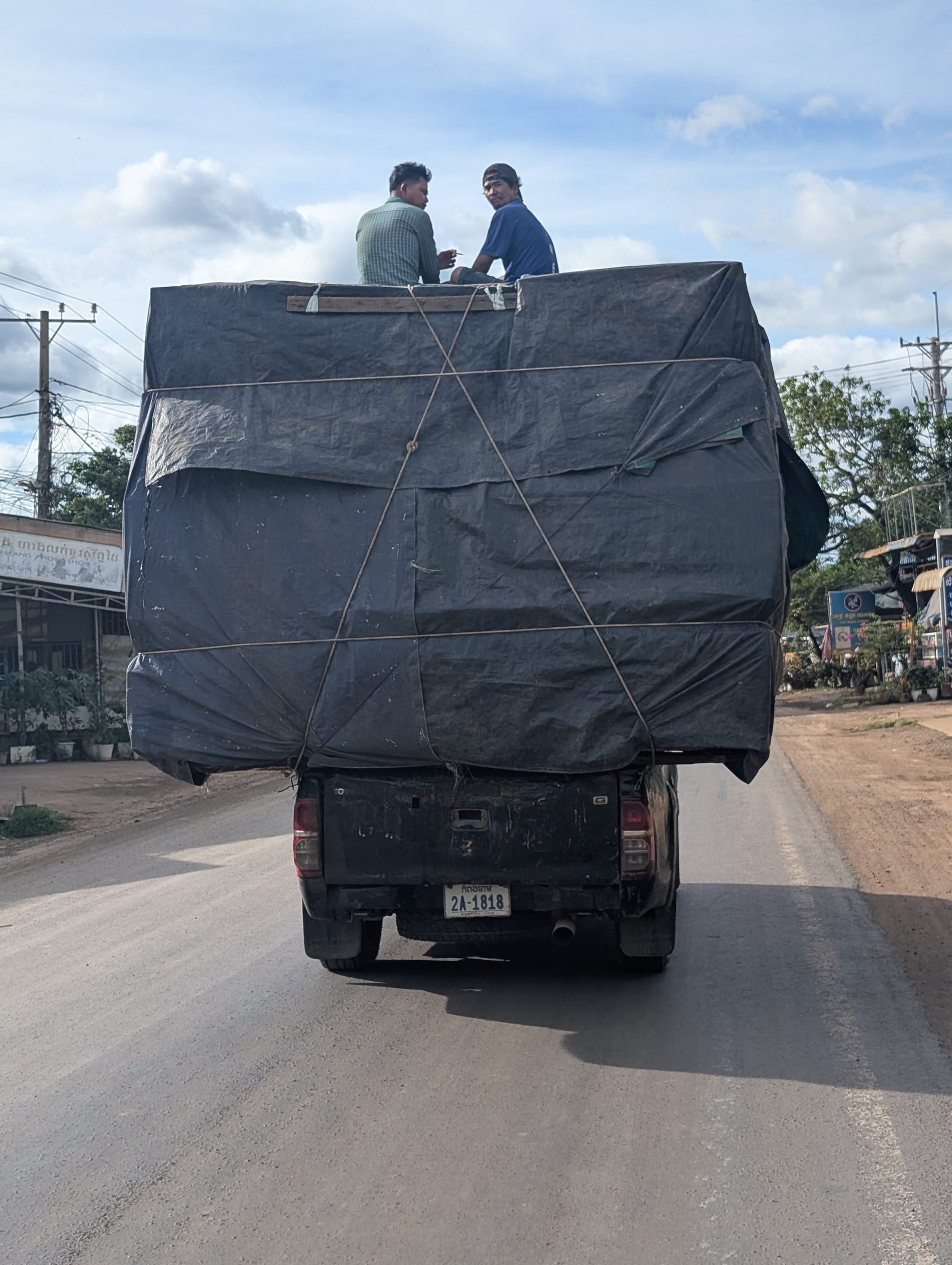 Ho Chi Minh City & Der Weg nach Kambodscha