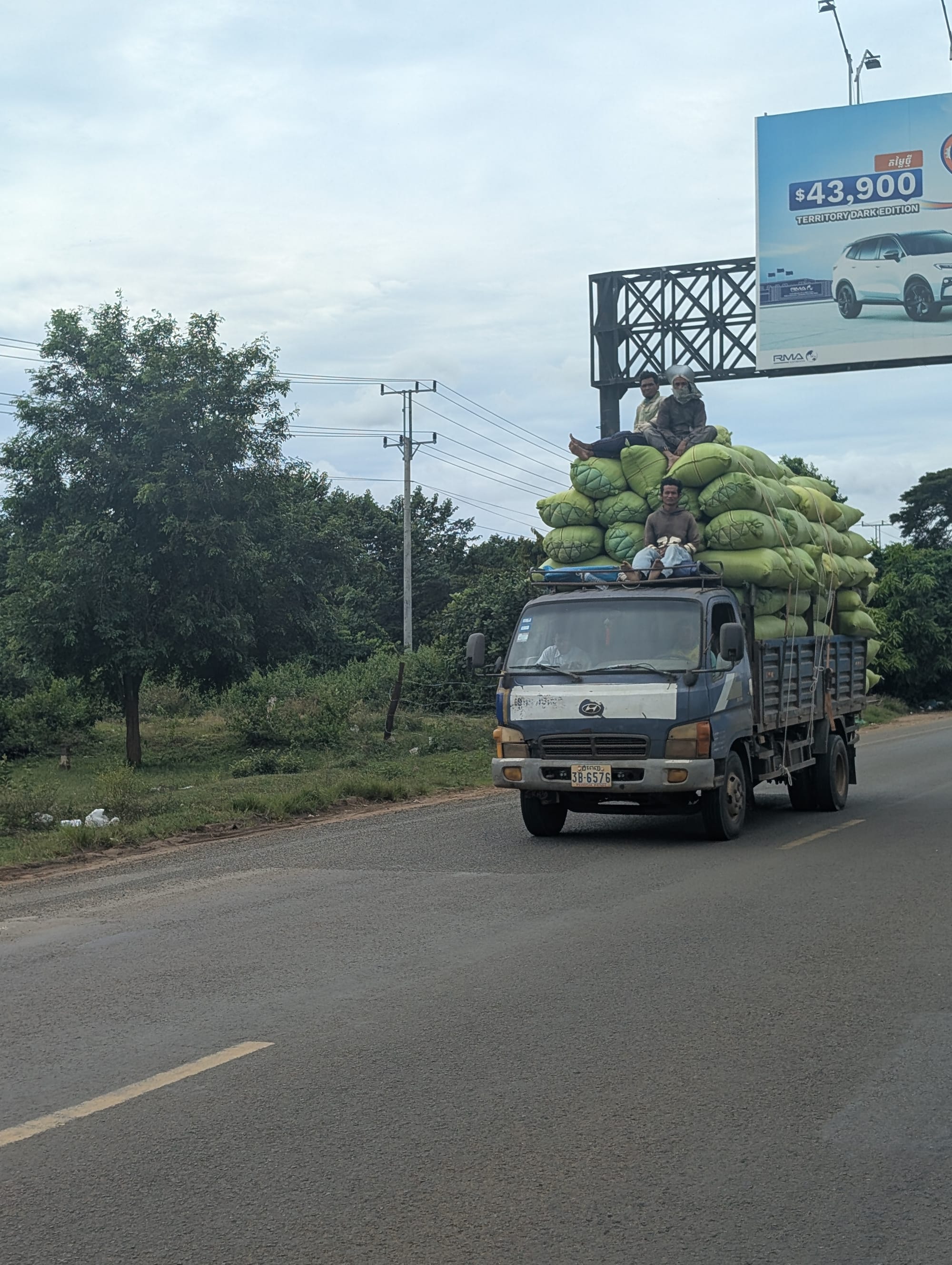 Ho Chi Minh City & Der Weg nach Kambodscha