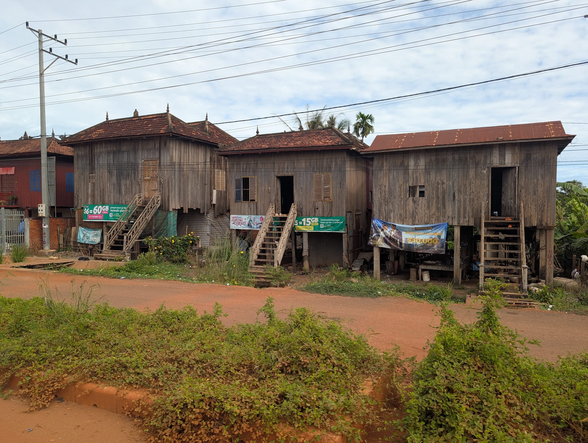Ho Chi Minh City & Der Weg nach Kambodscha
