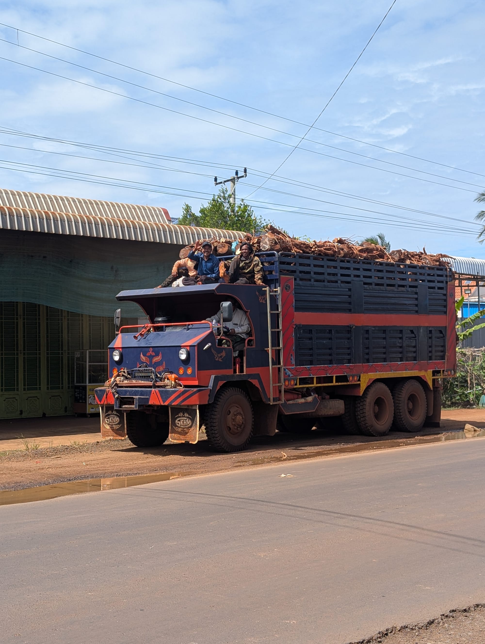 Ho Chi Minh City & Der Weg nach Kambodscha