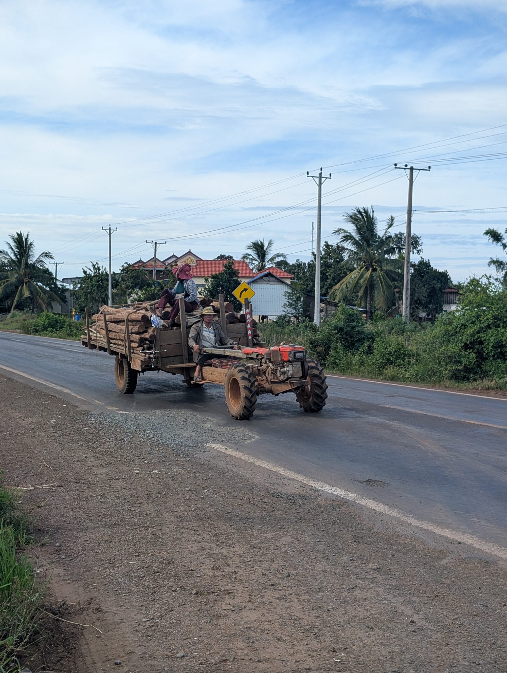 Ho Chi Minh City & Der Weg nach Kambodscha