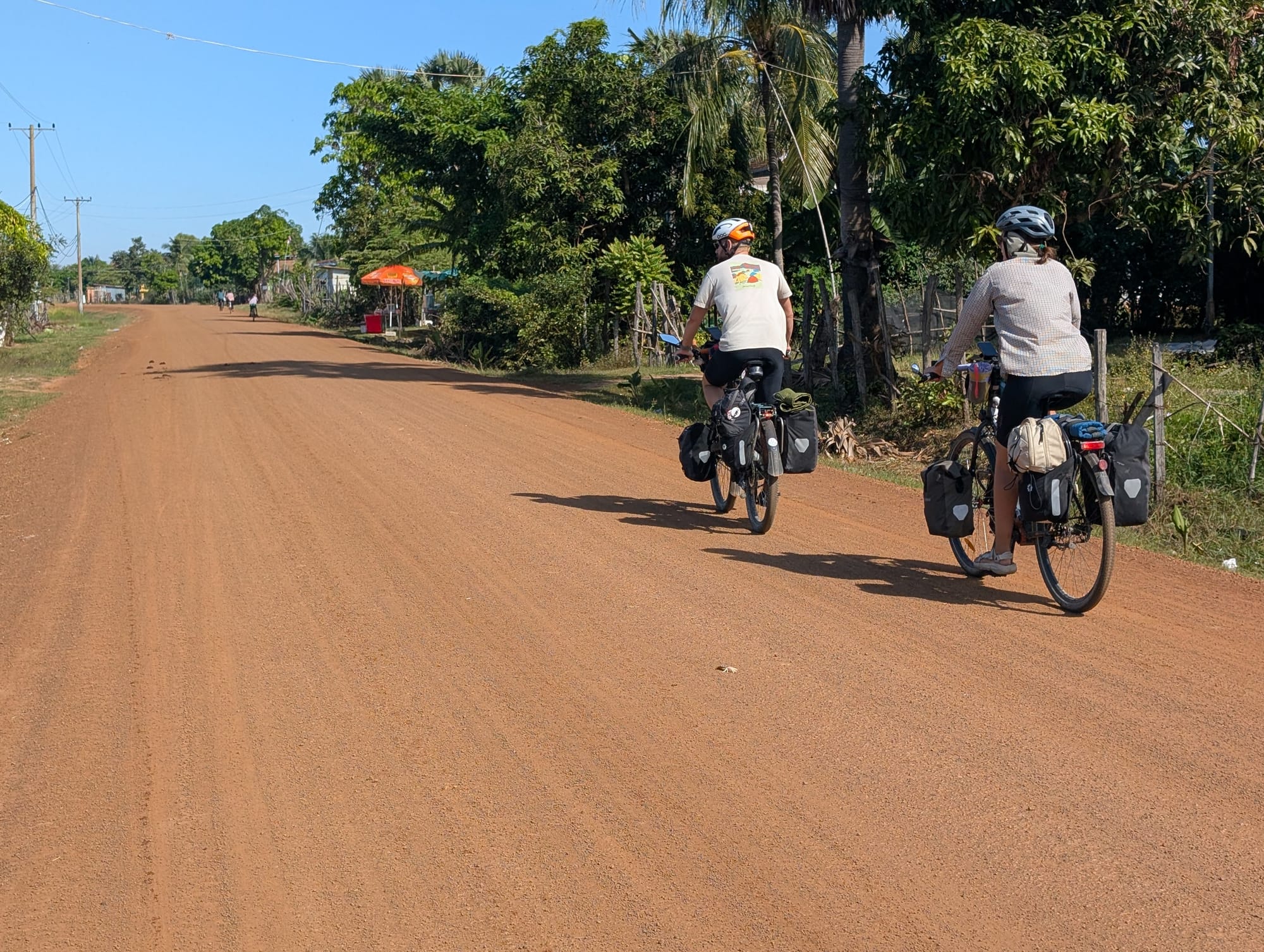 Ho Chi Minh City & Der Weg nach Kambodscha