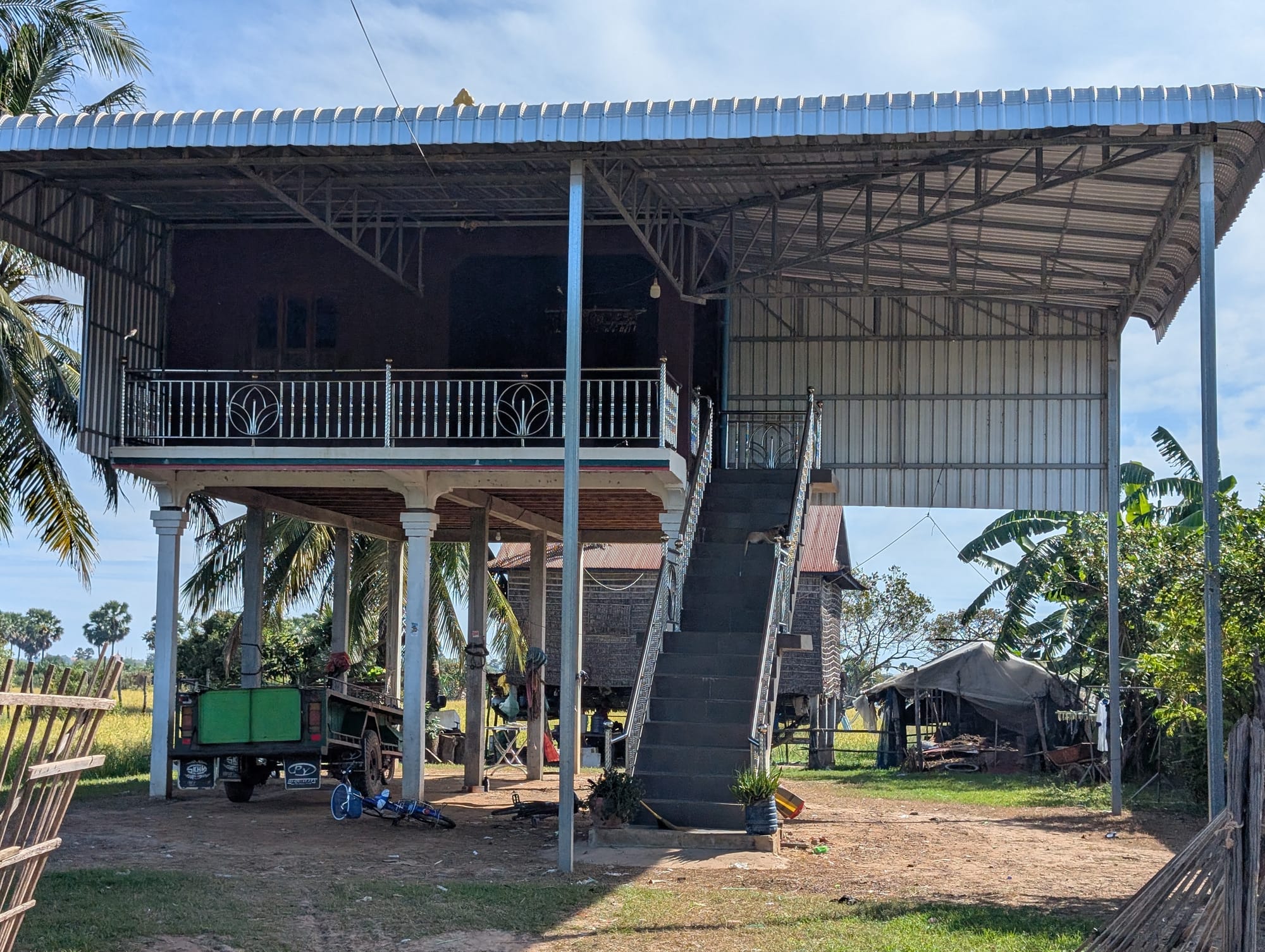 Ho Chi Minh City & Der Weg nach Kambodscha