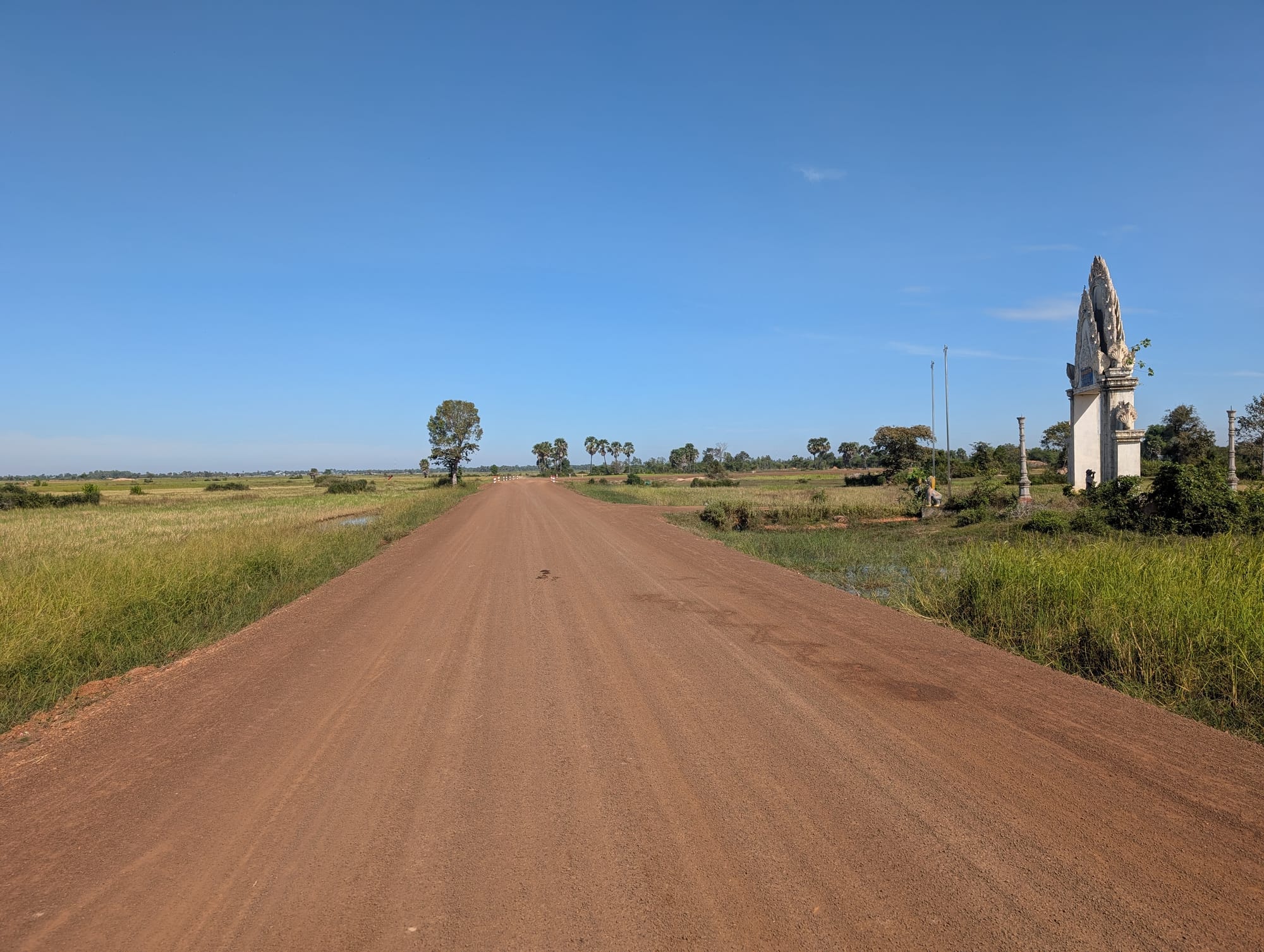 Ho Chi Minh City & Der Weg nach Kambodscha
