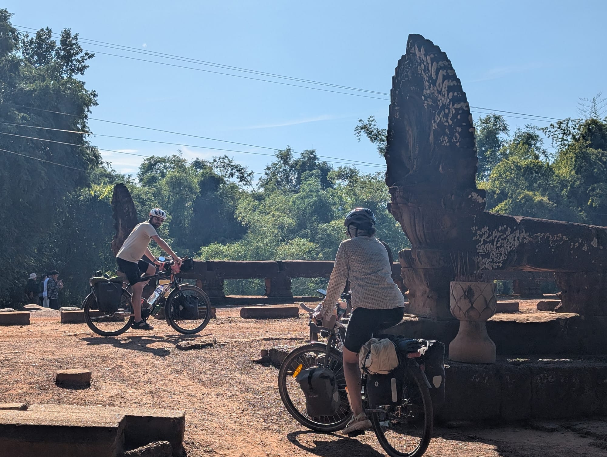 Ho Chi Minh City & Der Weg nach Kambodscha