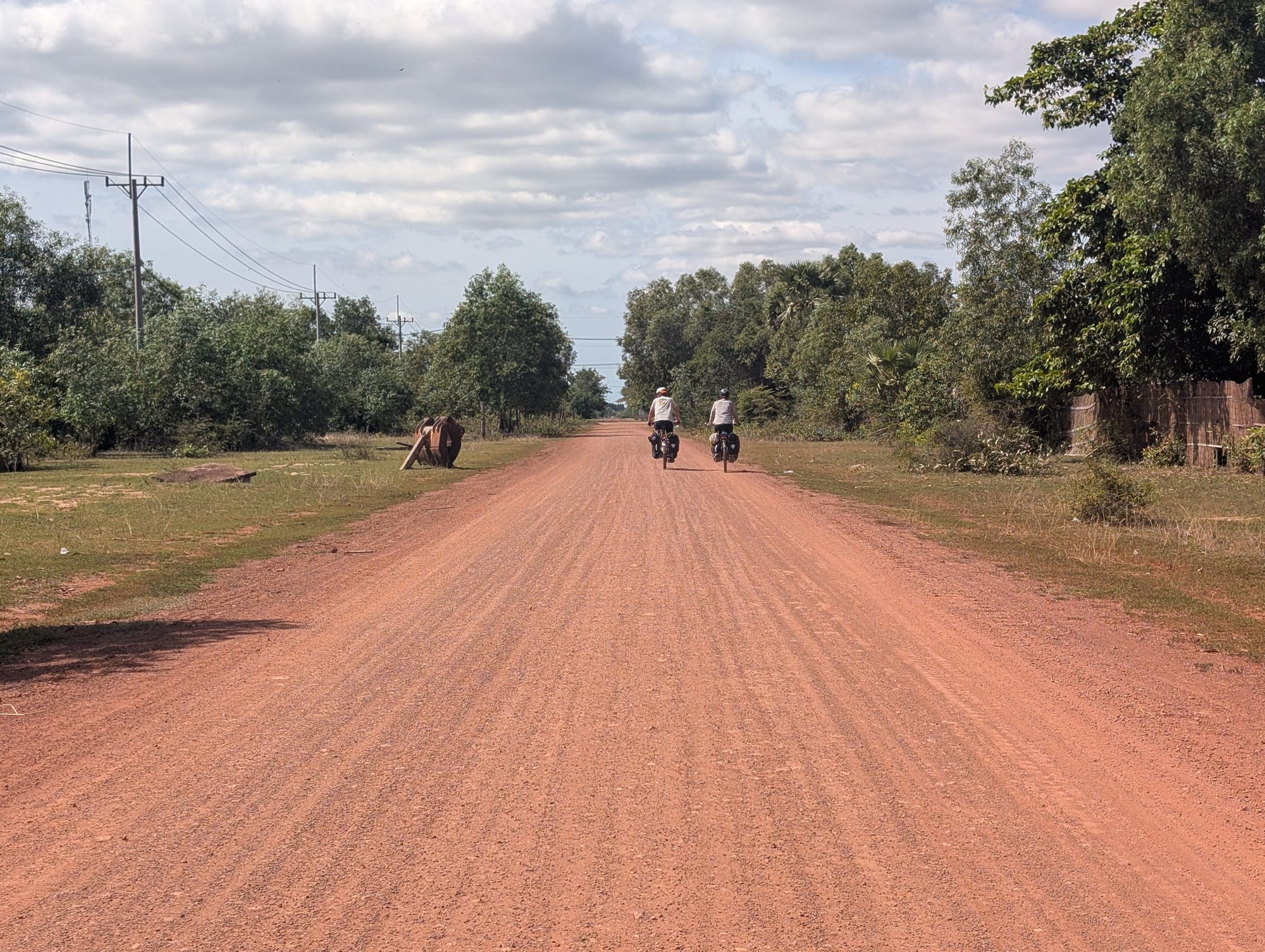 Ho Chi Minh City & Der Weg nach Kambodscha