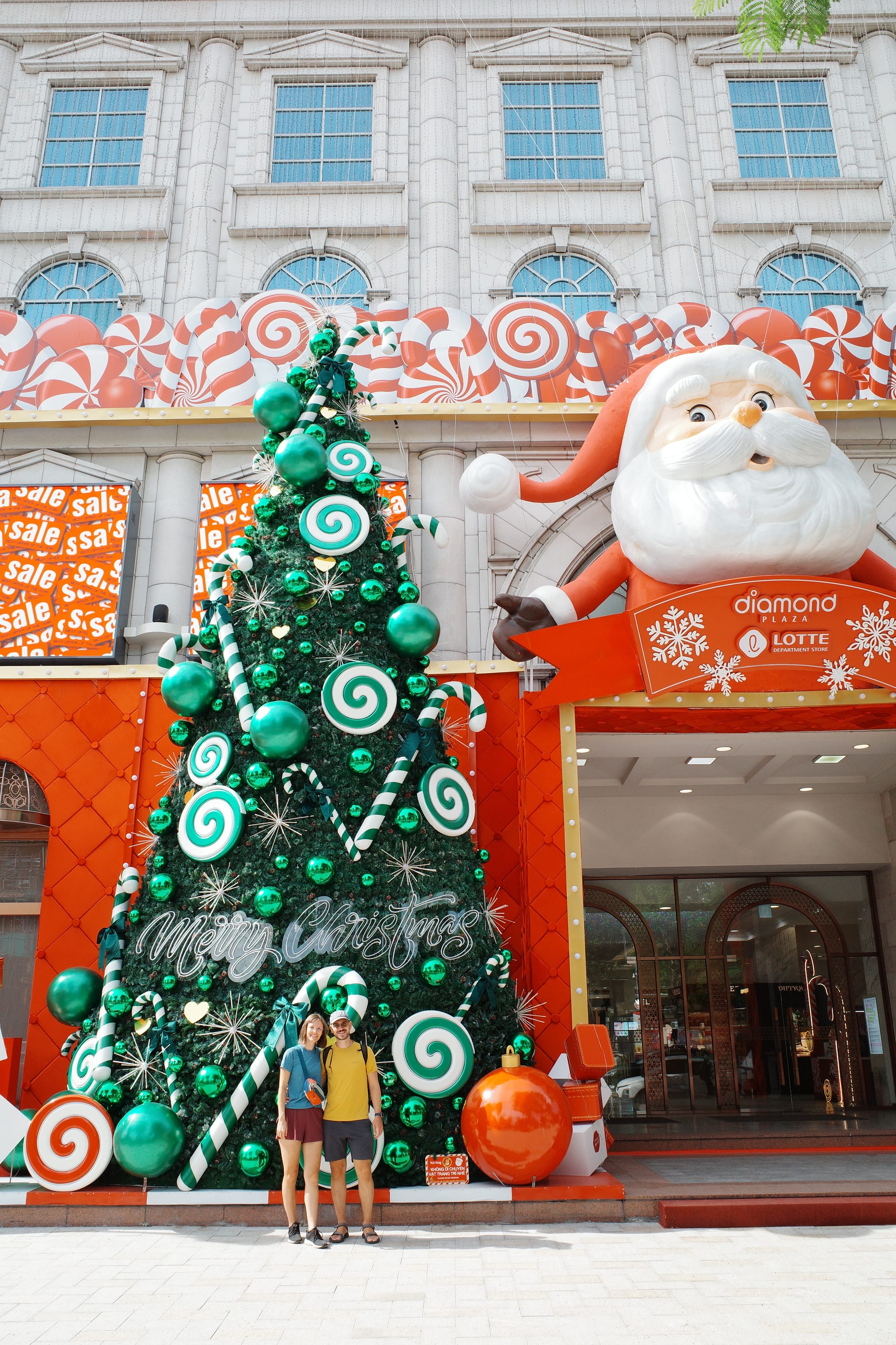 Ho Chi Minh City & Der Weg nach Kambodscha