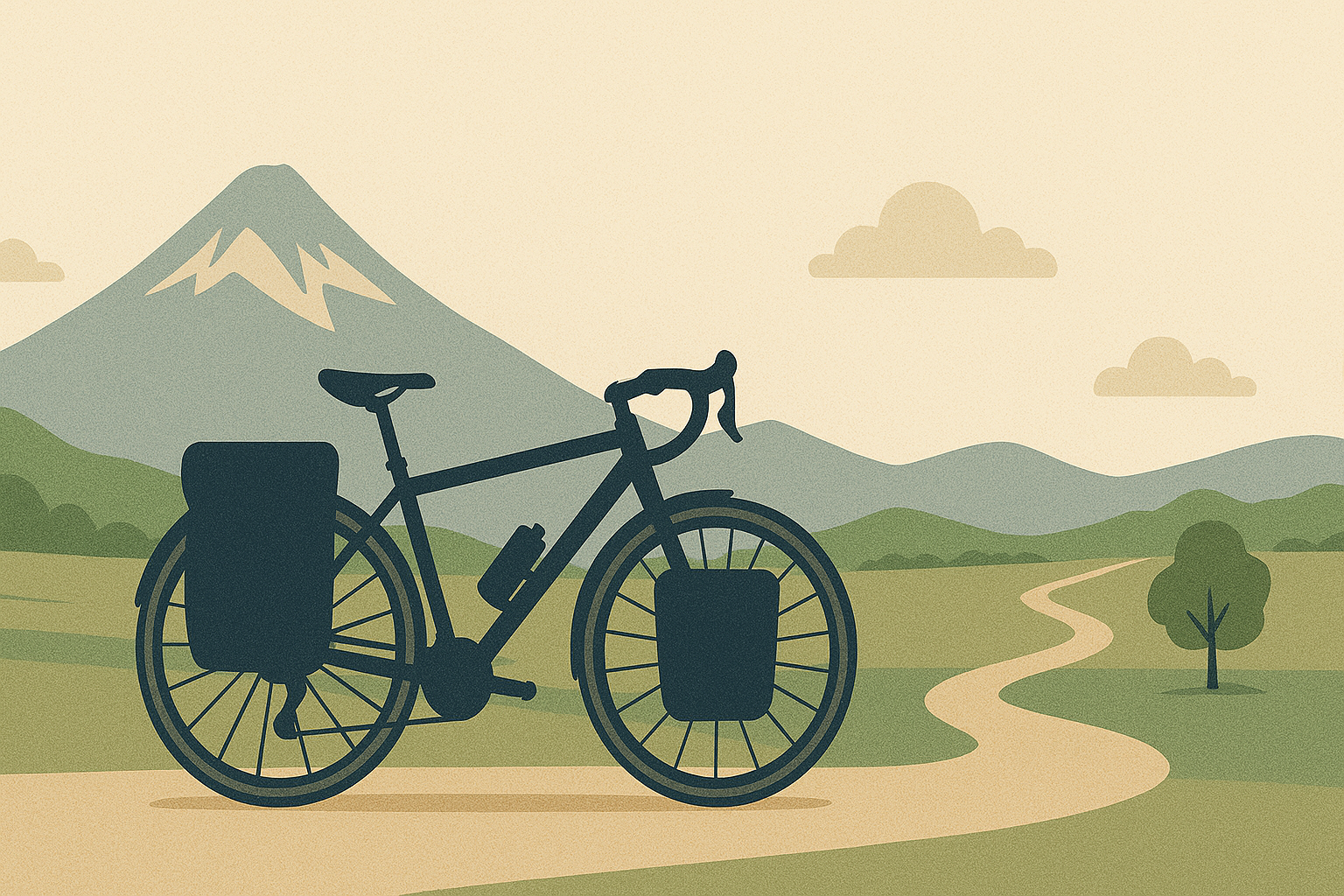 The big trip starts soon