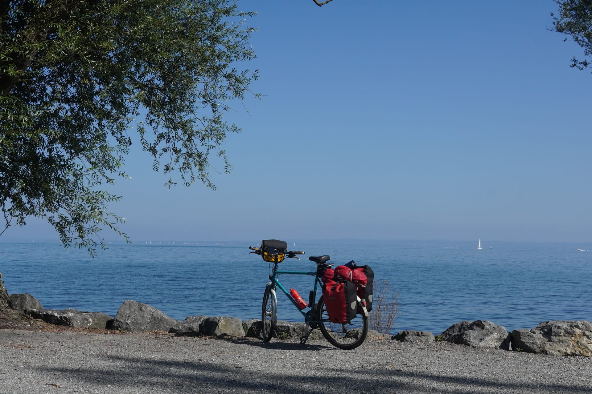 Cycling Around
