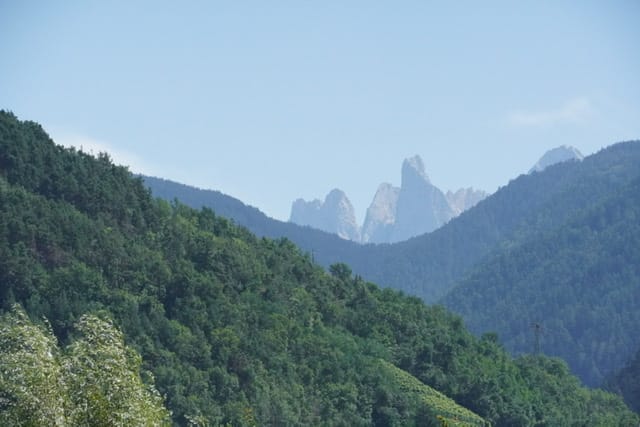 Day 5: Bozen -> Bruneck