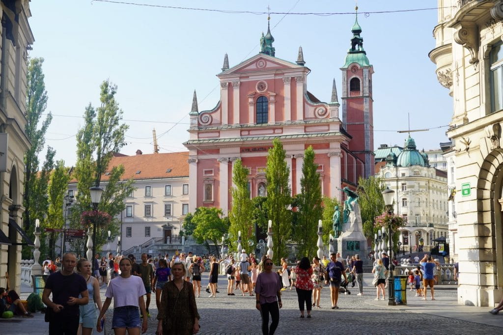 Day 10: Bled -> Ljubljana