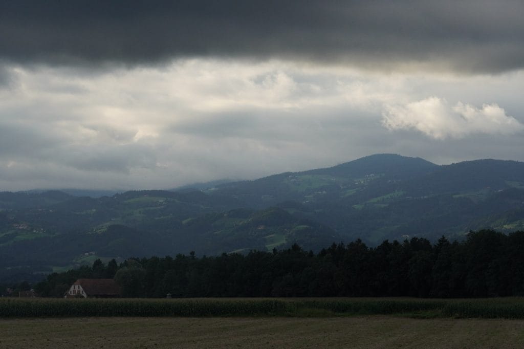 Day 12: Ljubljana -> Slovenska Bistrica