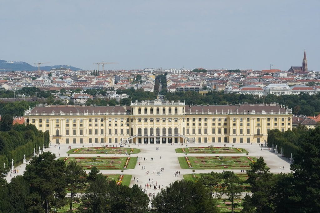 Day 17: Vienna