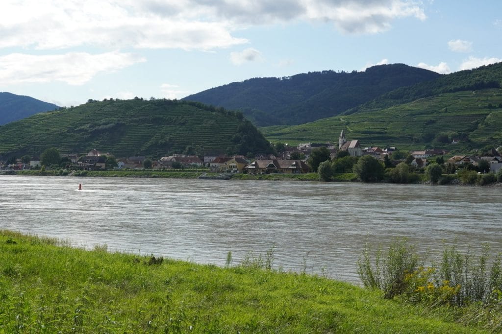 Day 18: Vienna -> Schönbühel an der Donau