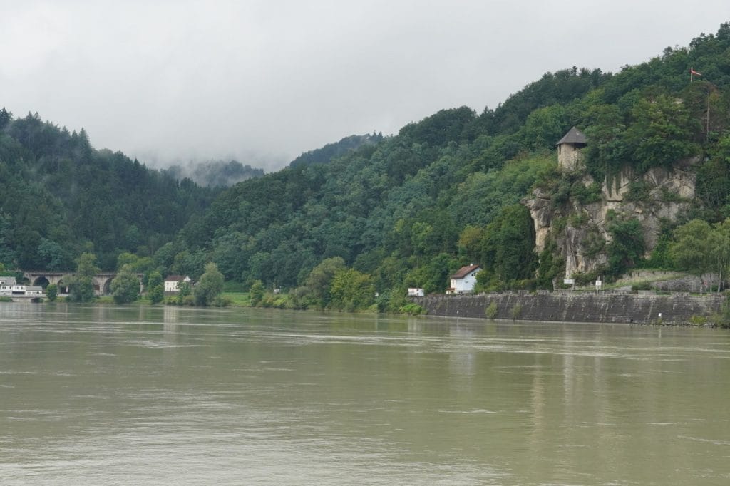 Day 19: Schönbühel an der Donau -> Linz