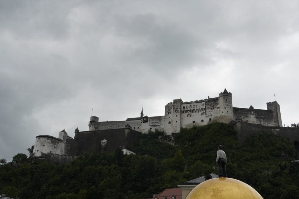 Day 22: Salzburg
