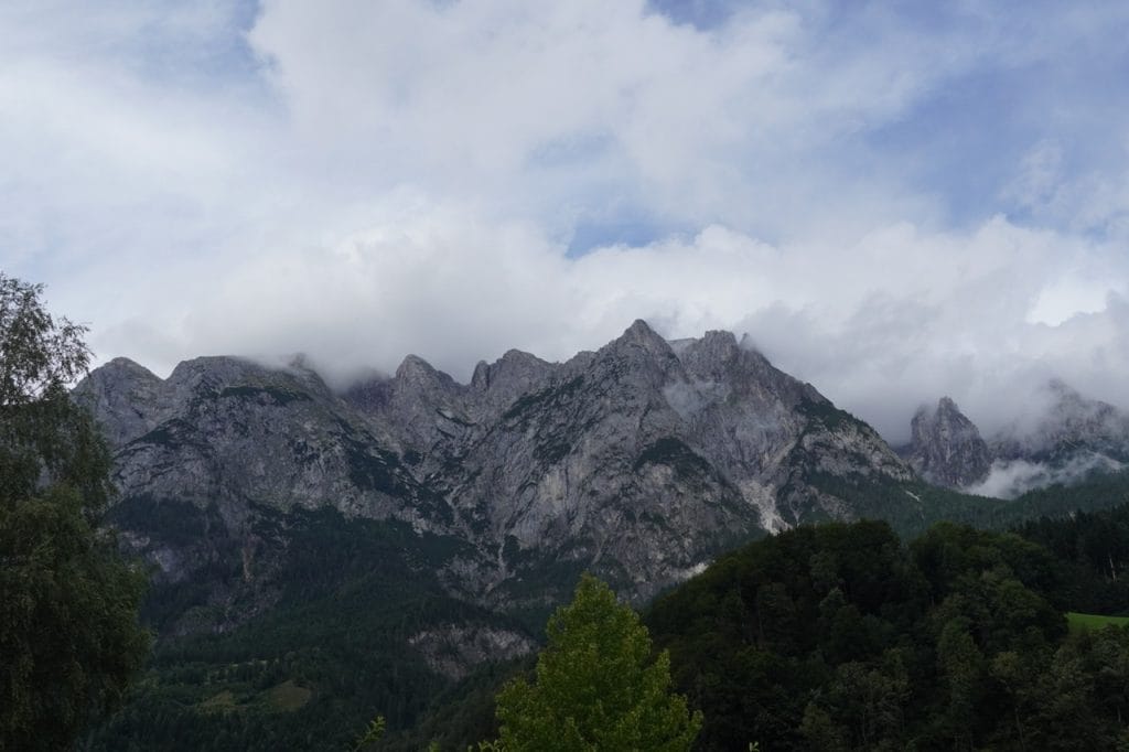 Day 23: Salzburg -> Werfen