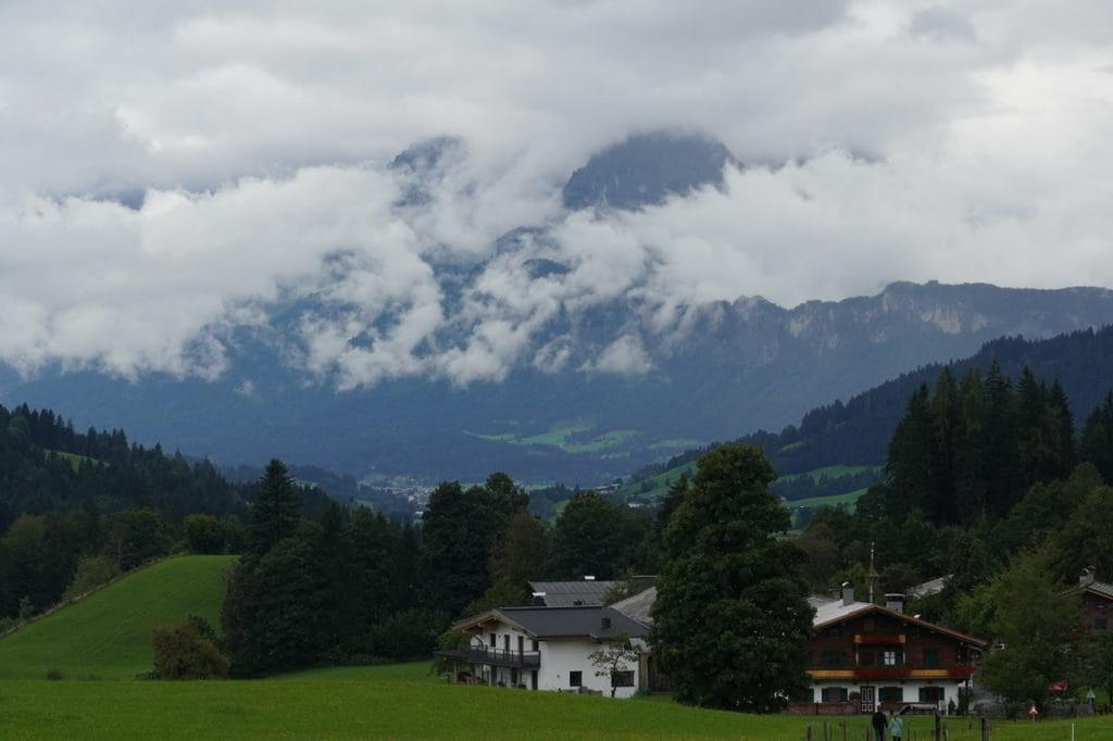 Day 24: Werfen -> St. Johann in Tirol