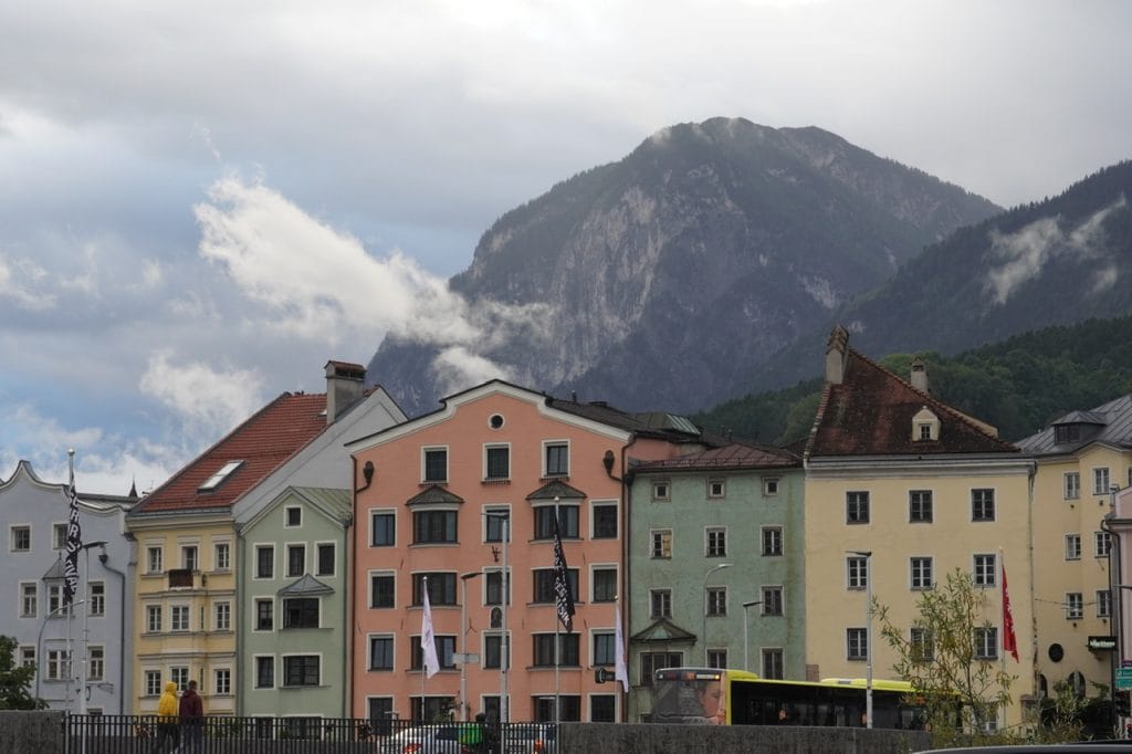 Day 25: St. Johann in Tirol -> Innsbruck