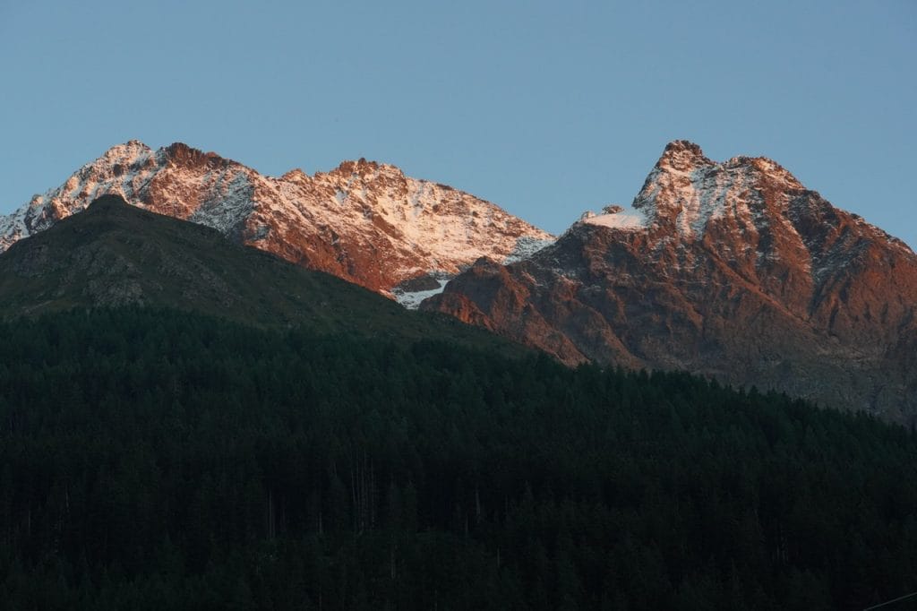 Day 27: Innsbruck -> Pettneu am Arlberg