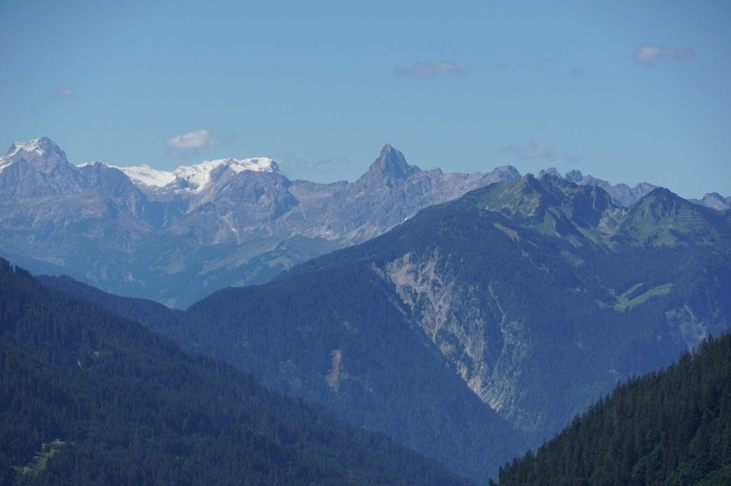 Day 28: Pettneu am Arlberg -> Dornbirn