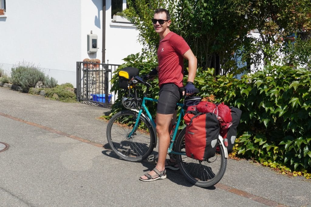 Day 30: Gütighausen -> Wohlenschwil