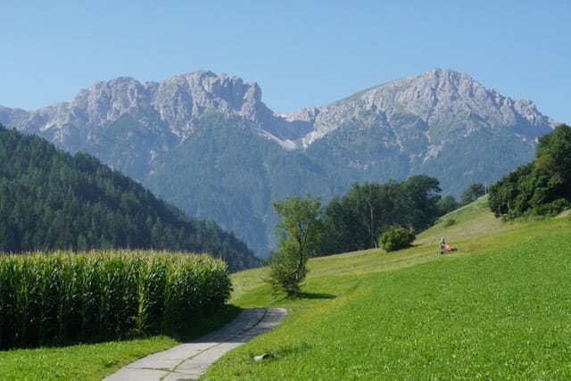 Day 6: Bruneck -> Lienz