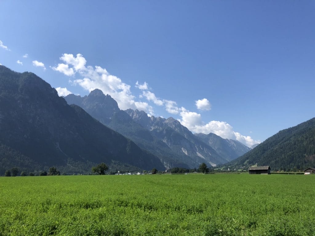 Day 7: Lienz