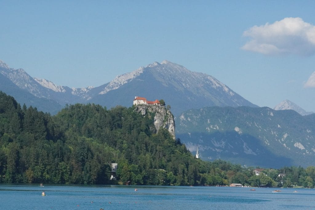 Day 9: Wörthersee -> Bled