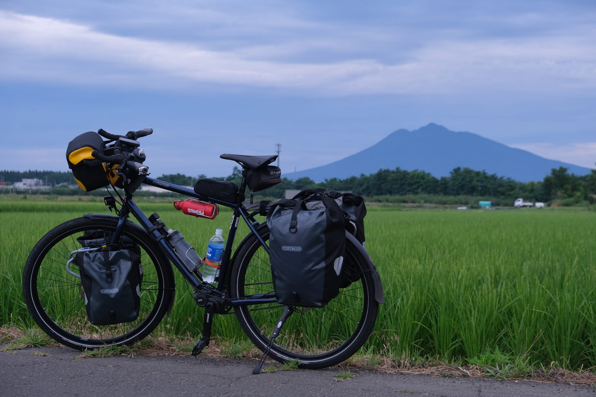 Von Aomori nach Sakata