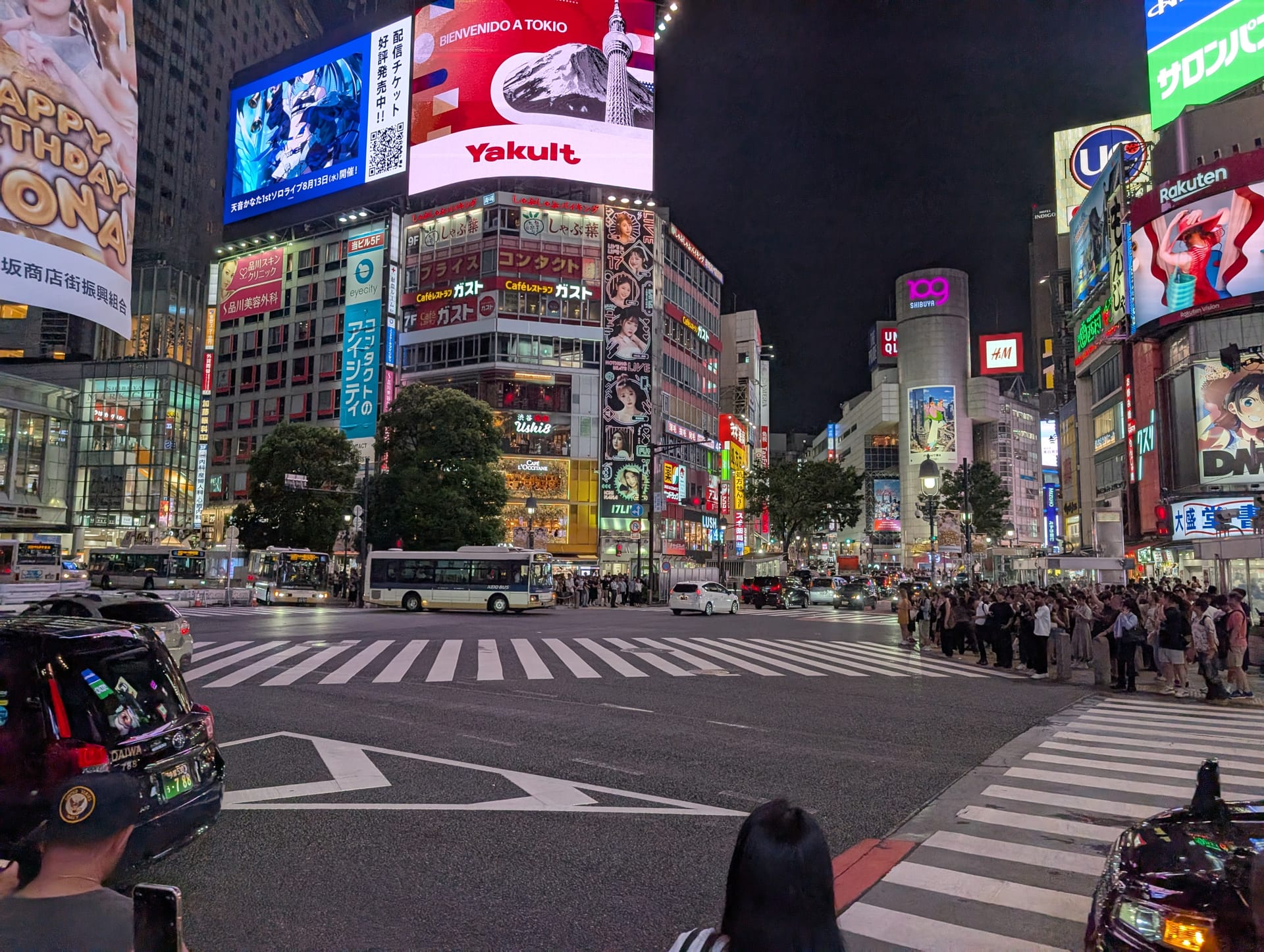 Tokyo & Fuji