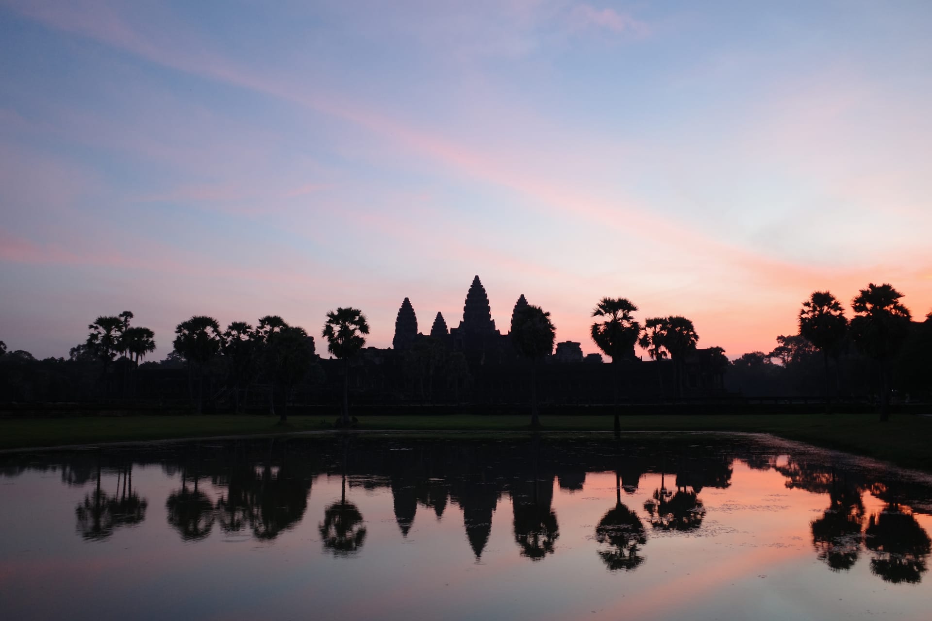 Angkor Wat & Laos
