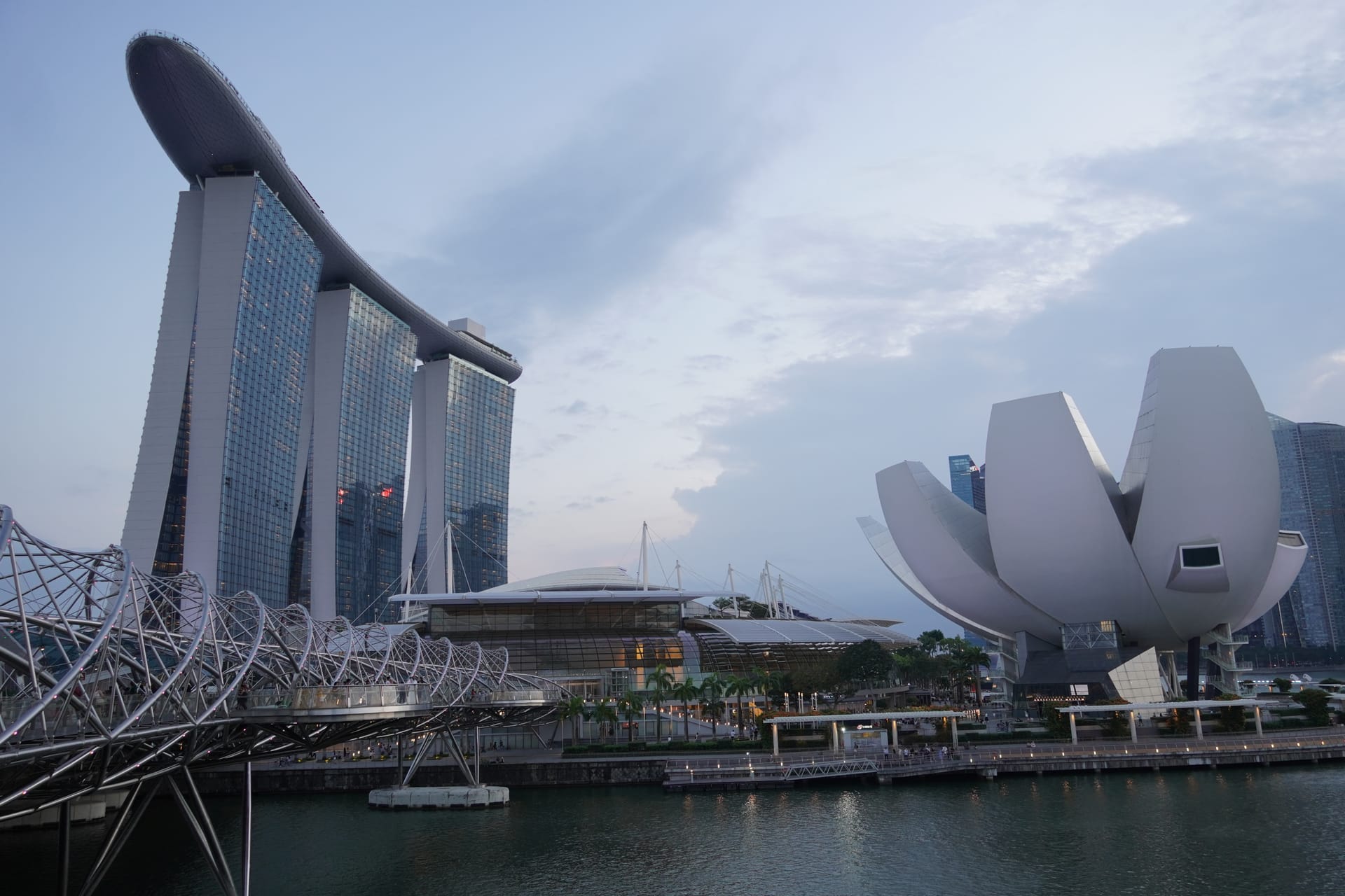 Von Kuala Lumpur nach Singapur